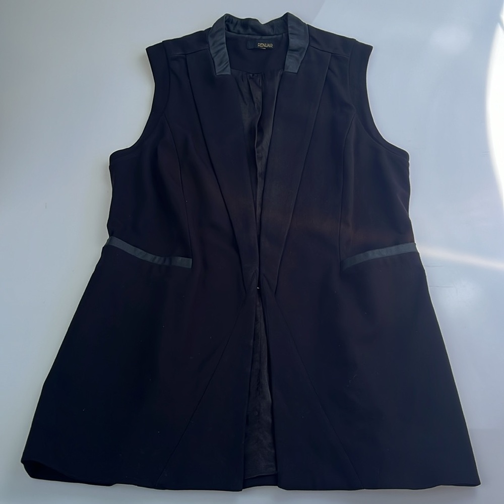 Renuar Formal Vest S124-51 - Picture 2 of 7